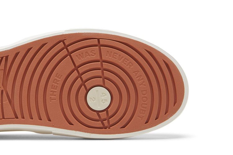 Air Jordan Series ES Sail Coconut Milk Rust Oxide