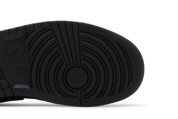 Air Jordan 1 Low SE Patent Elephant Black (Women's)