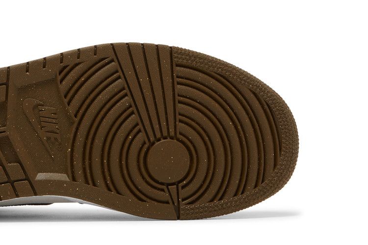 Air Jordan 1 Mid Olive Toe (Women's)