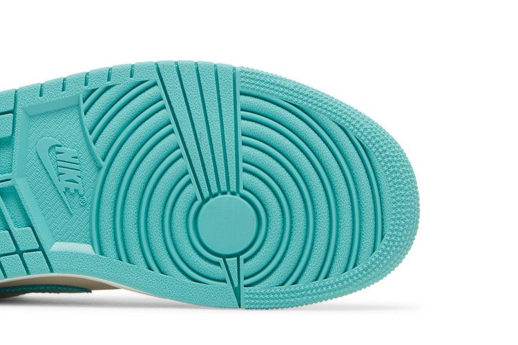 Air Jordan 1 Low Tropical Teal (Women's)