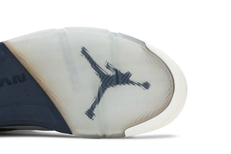 Air Jordan 5 Retro Low Dunk From Above