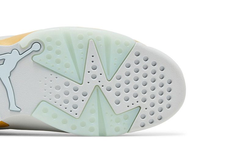 Air Jordan 6 Retro Craft Paris Olympics Pearl (Women's)