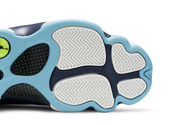 Air Jordan 13 Retro Low Hornets
