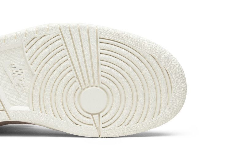 Air Jordan 1 Retro High Zip Particle Beige (Women's)