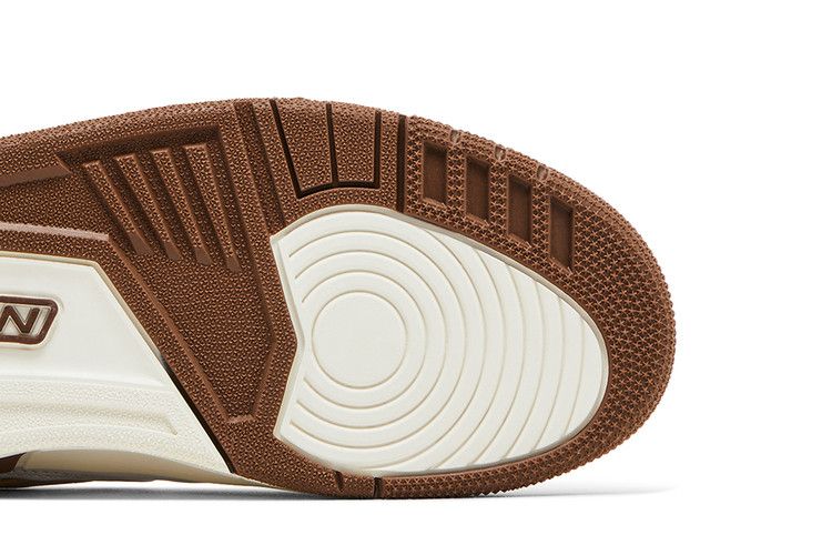 Air Jordan Legacy 312 Low White Archaeo Brown (Women's)