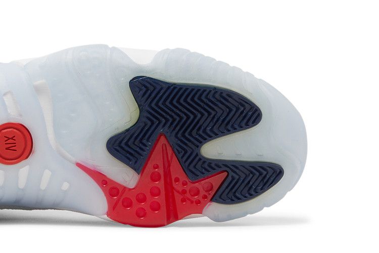 Air Jordan Jumpman Two Trey Olympic
