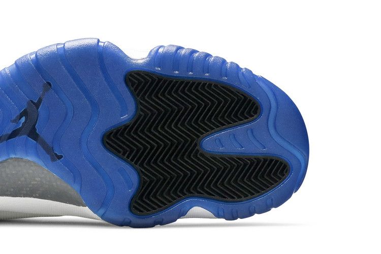 Air Jordan Future White Sport Blue