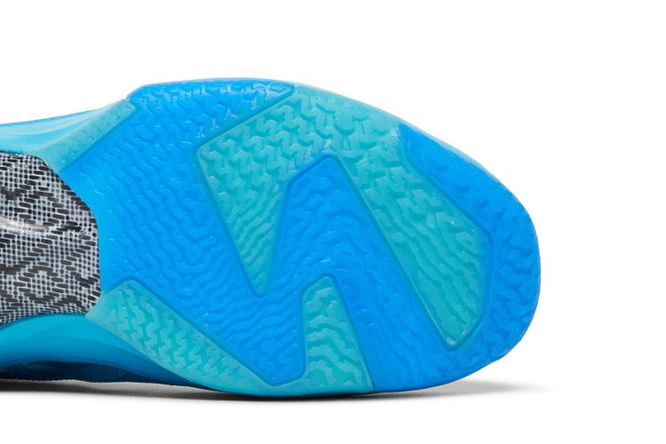 Air Jordan 37 Zion Williamson Naruto Rasengan
