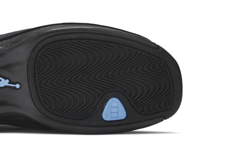 Air Jordan 18.5 OG Black Chrome Blue