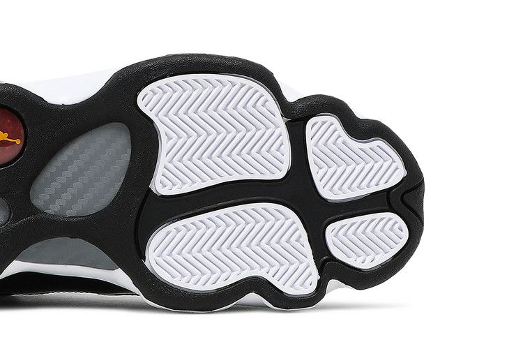 Air Jordan 6 Rings Smoke Grey Black Red Gold