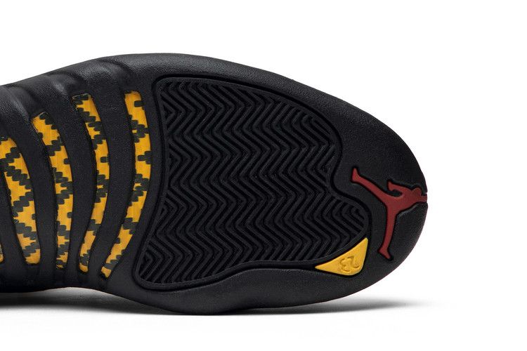 Air Jordan 12 OG Taxi (1997)