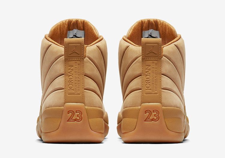 Air Jordan 12 Retro PSNY Wheat
