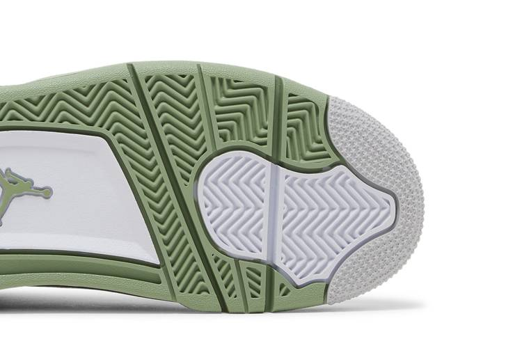 Air Jordan 4 Retro Seafoam (Women's)