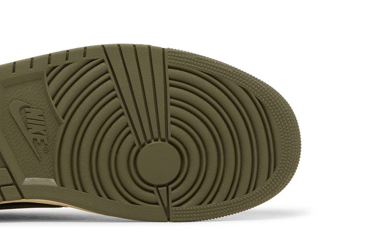 Air Jordan 1 Retro Low OG SP Travis Scott Olive (Women's)