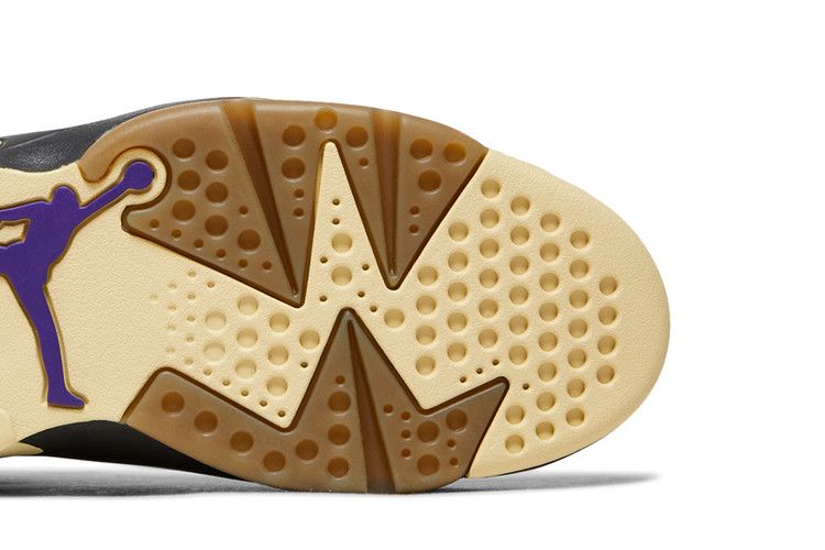 Air Jordan 6 Retro Gore-Tex Brown Kelp (Women's)
