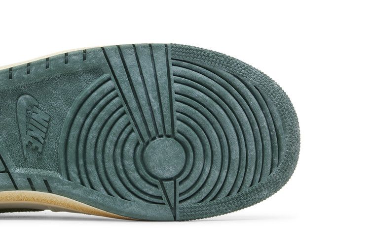 Air Nike Jordan Air Ship PE SP A Ma Maniére Green Stone