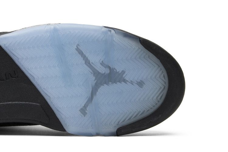Air Jordan 5 Retro 3Lab5 Black Silver