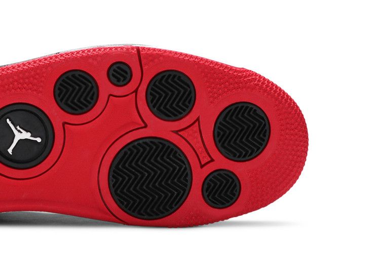 Air Jordan Flight 9.5 Black Gym Red