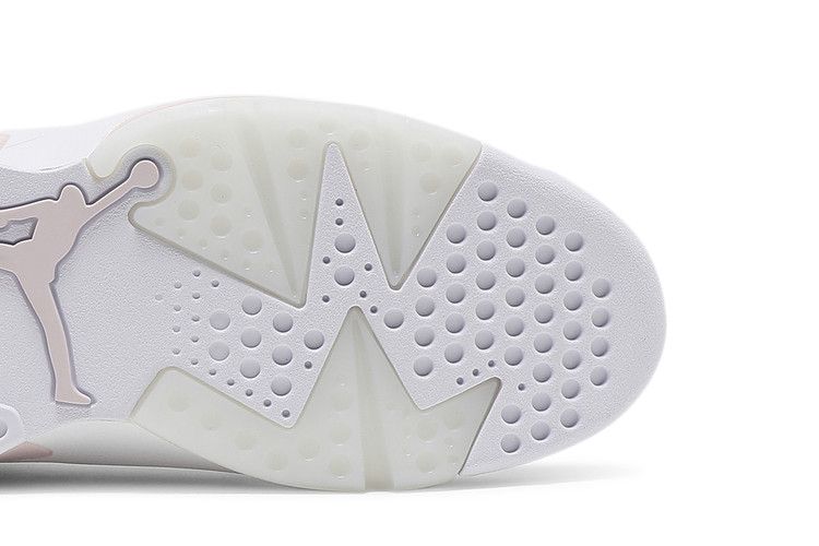 Air Jordan 6 Retro Gold Hoops (Women's)
