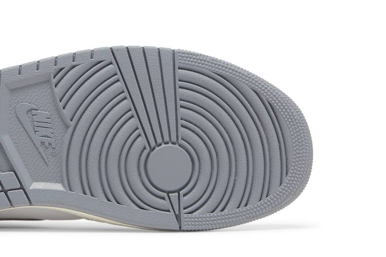 Air Air Jordan 1 Mid Neutral Grey