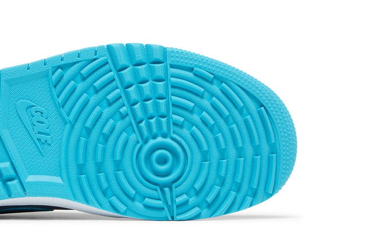 Air Jordan 1 Low Golf Cool Grey Gamma Blue