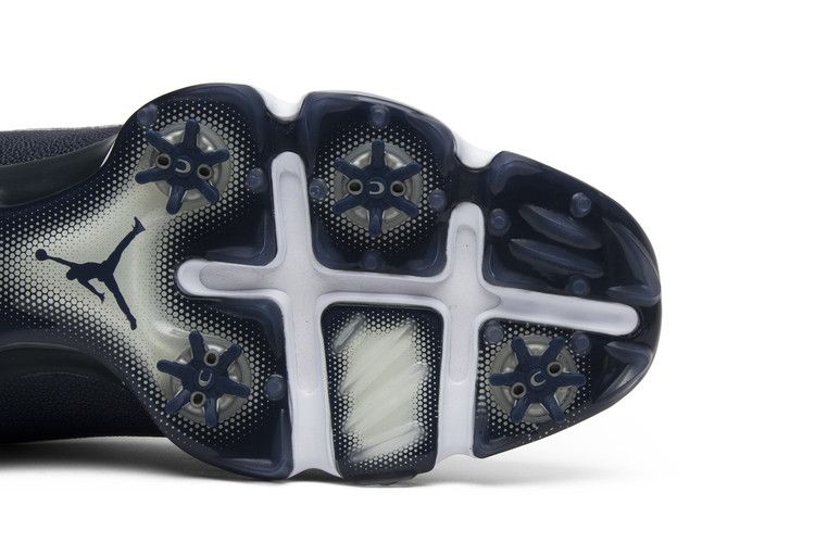 Air Jordan 13 Retro Golf White Navy Blue