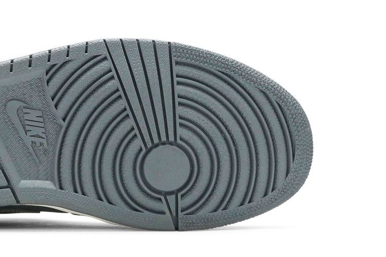 Air Jordan 1 Low Cool Grey Medium Grey
