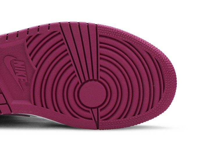 Air Jordan 1 Mid Magenta (Women's)