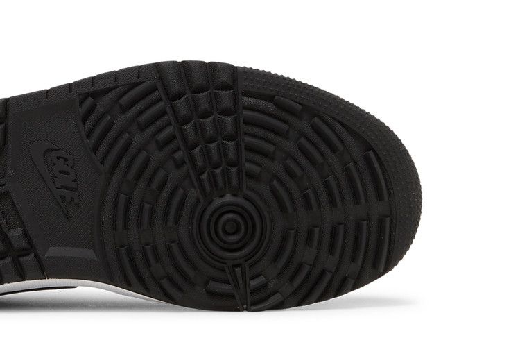 Air Jordan 1 Retro Low Golf Black Croc