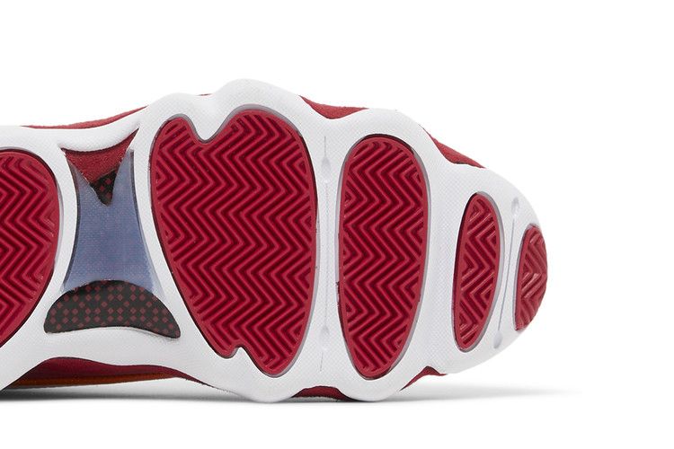 Air Jordan Pro Strong Cardinal Red