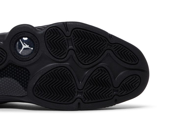 Air Jordan Jumpman Team 2 Black Metallic Silver