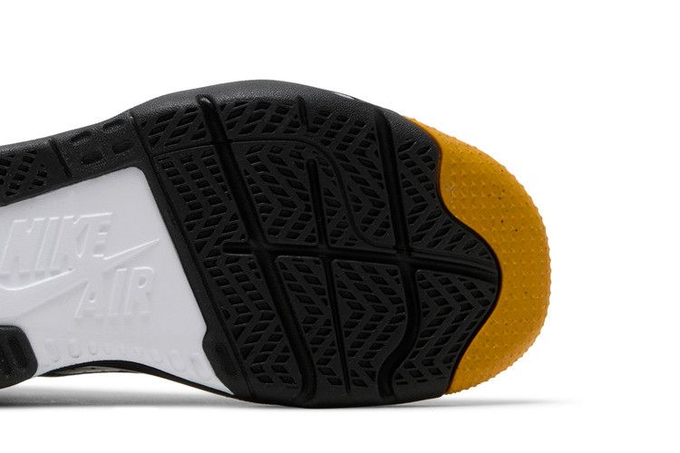 Air Jordan Stay Loyal 3 Black Yellow Ochre
