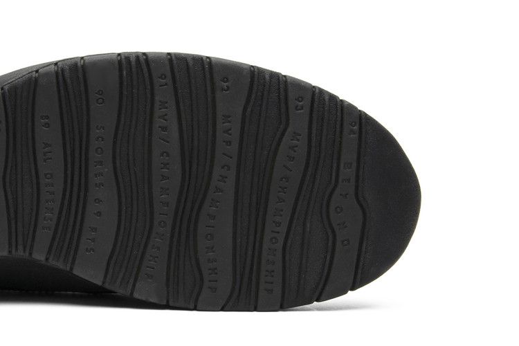 Air Jordan 10 OG Shadow Grey