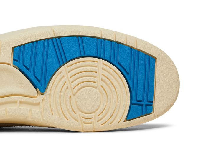 Air Jordan 2 Retro SP Union Rattan