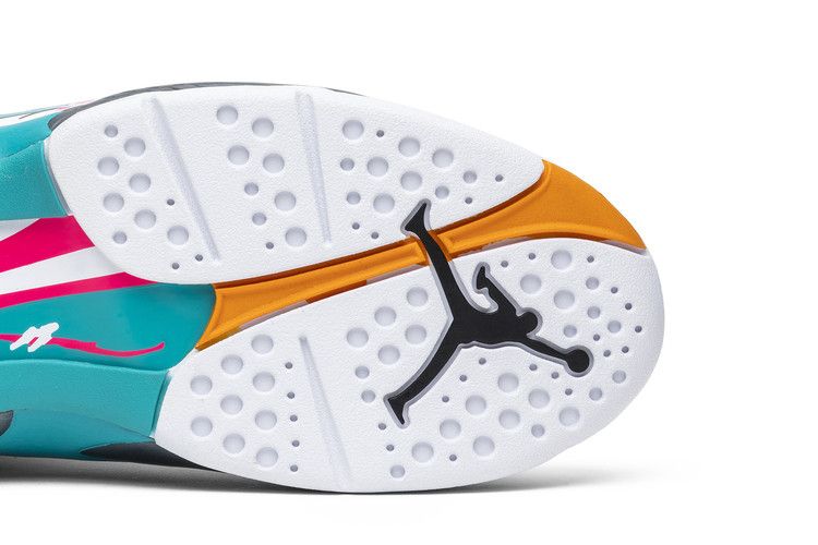 Air Jordan 8 Retro South Beach