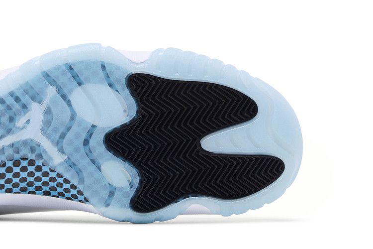 Air Air Jordan 11 Retro 'Columbia / Legend Blue' 2024