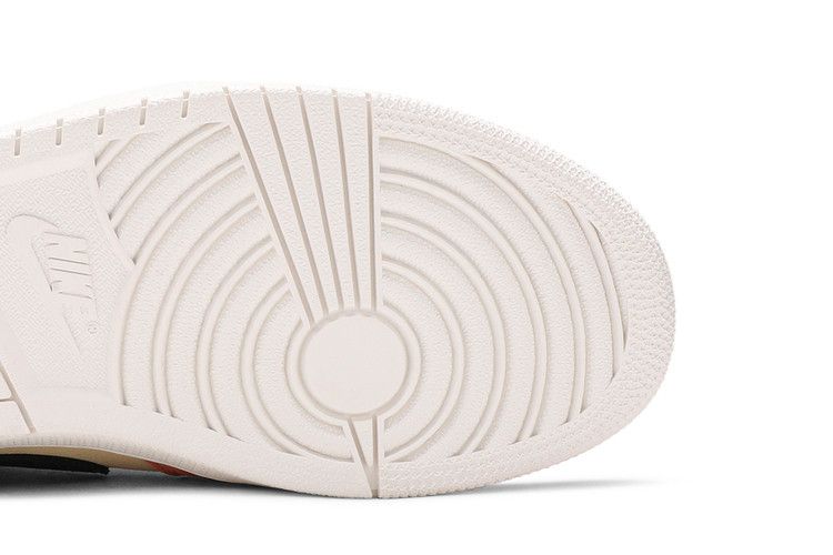 Air Jordan 1 High Switch Peach