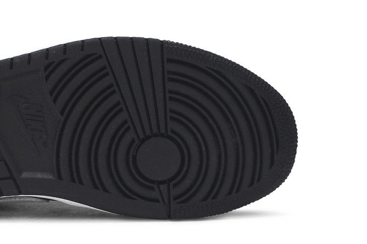 Air Jordan 1 Low Black White (Women's)
