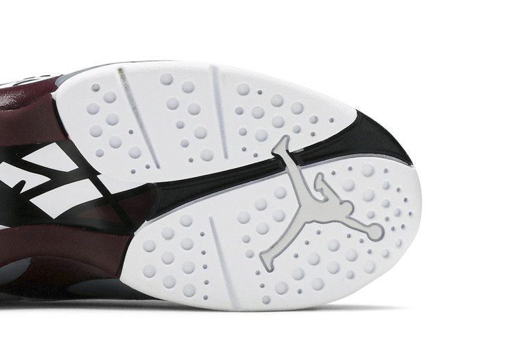 Air Jordan 8 Retro White Burgundy (Women's)
