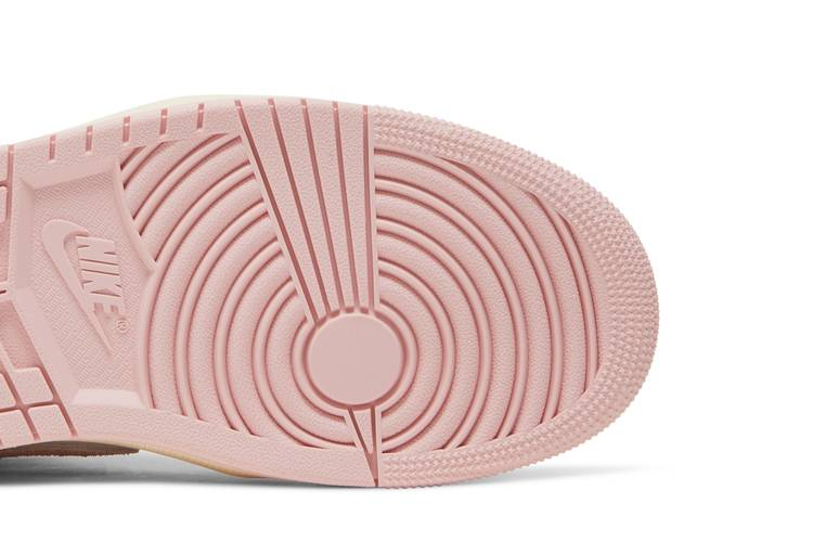 Air Jordan 1 Retro High OG Washed Pink (Women's)