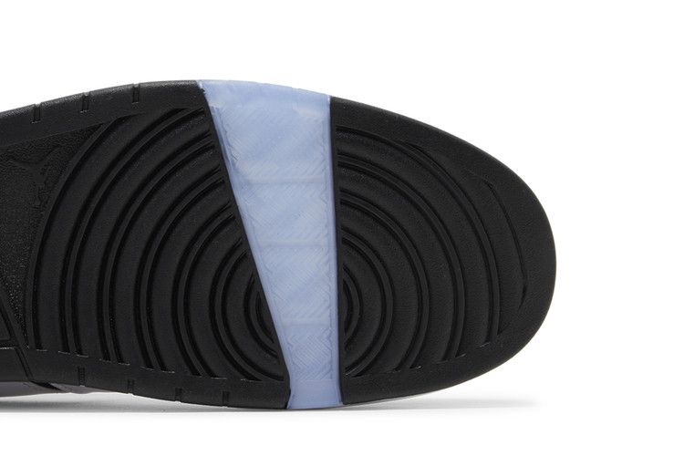 Air Jordan Nu Retro 1 Low White Black