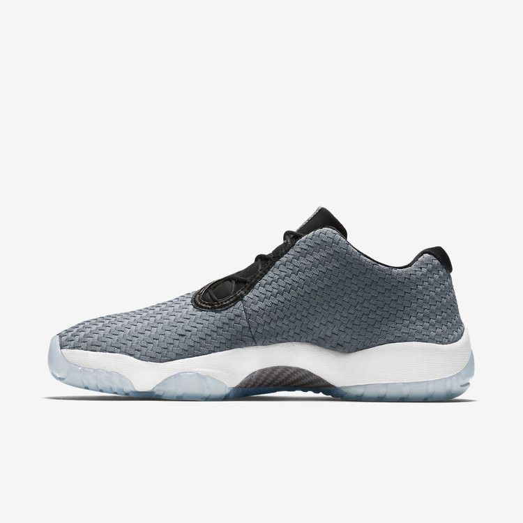 Air Jordan Future Low Cool Grey