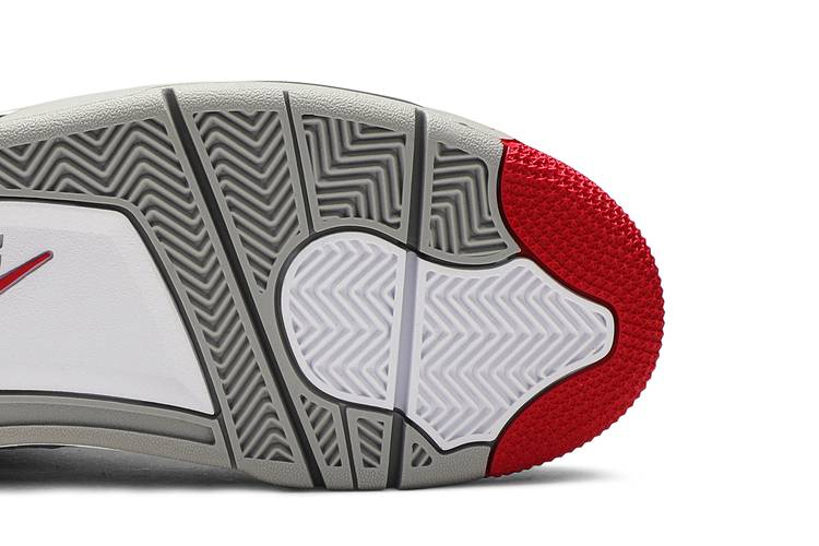 Air Jordan 4 Retro What The