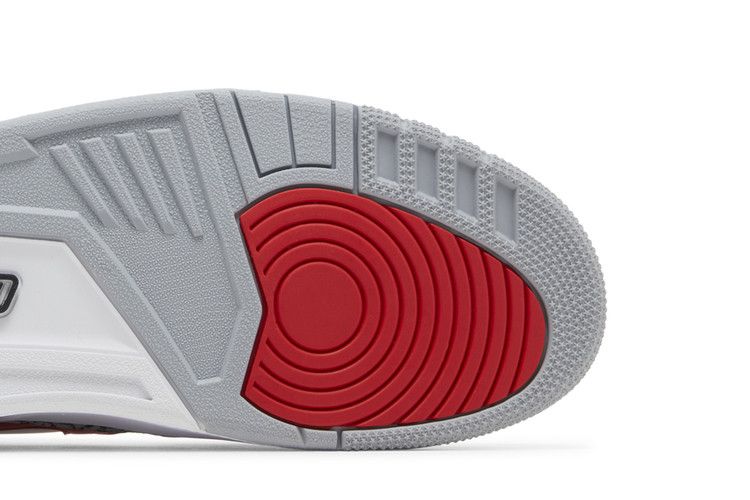 Air Jordan Legacy 312 Low Fire Red