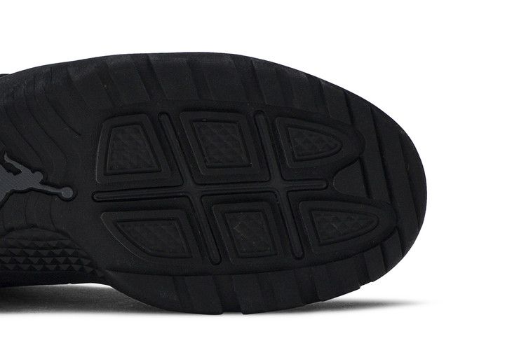 Air Jordan Future Boot Black