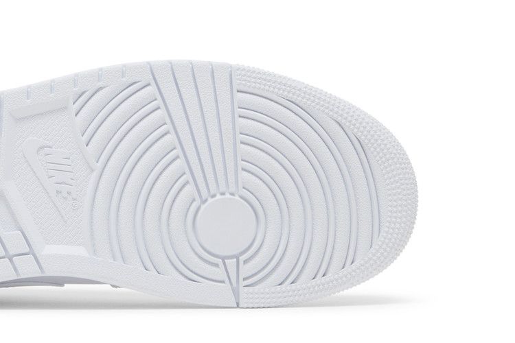 Air Jordan 1 Low Triple White