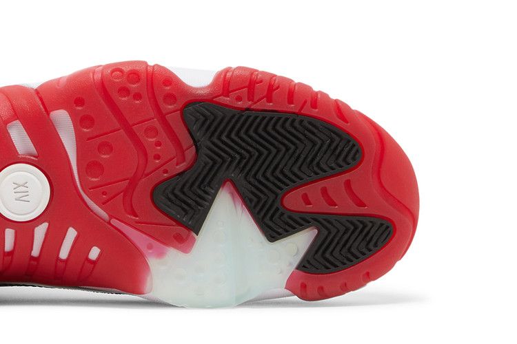 Air Jordan Jumpman Two Trey White Gym Red Black
