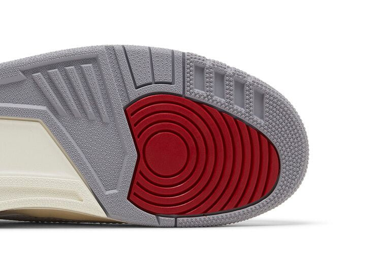 Air Jordan 2/3 White Varsity Red
