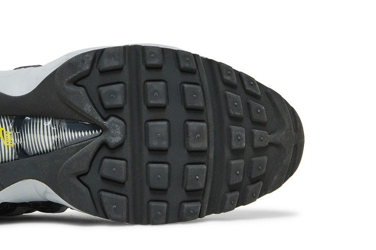 Nike Air Max 95 Safari Reflective Off Noir