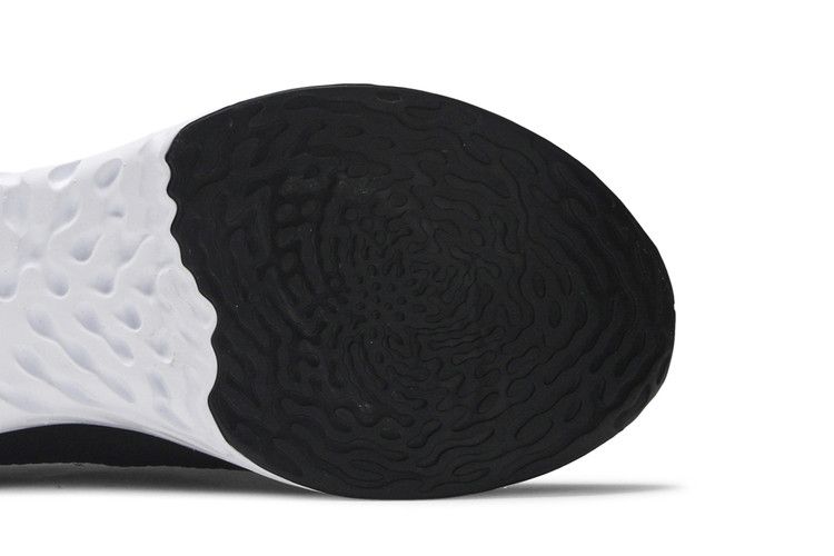 Air Jordan React Havoc Black White